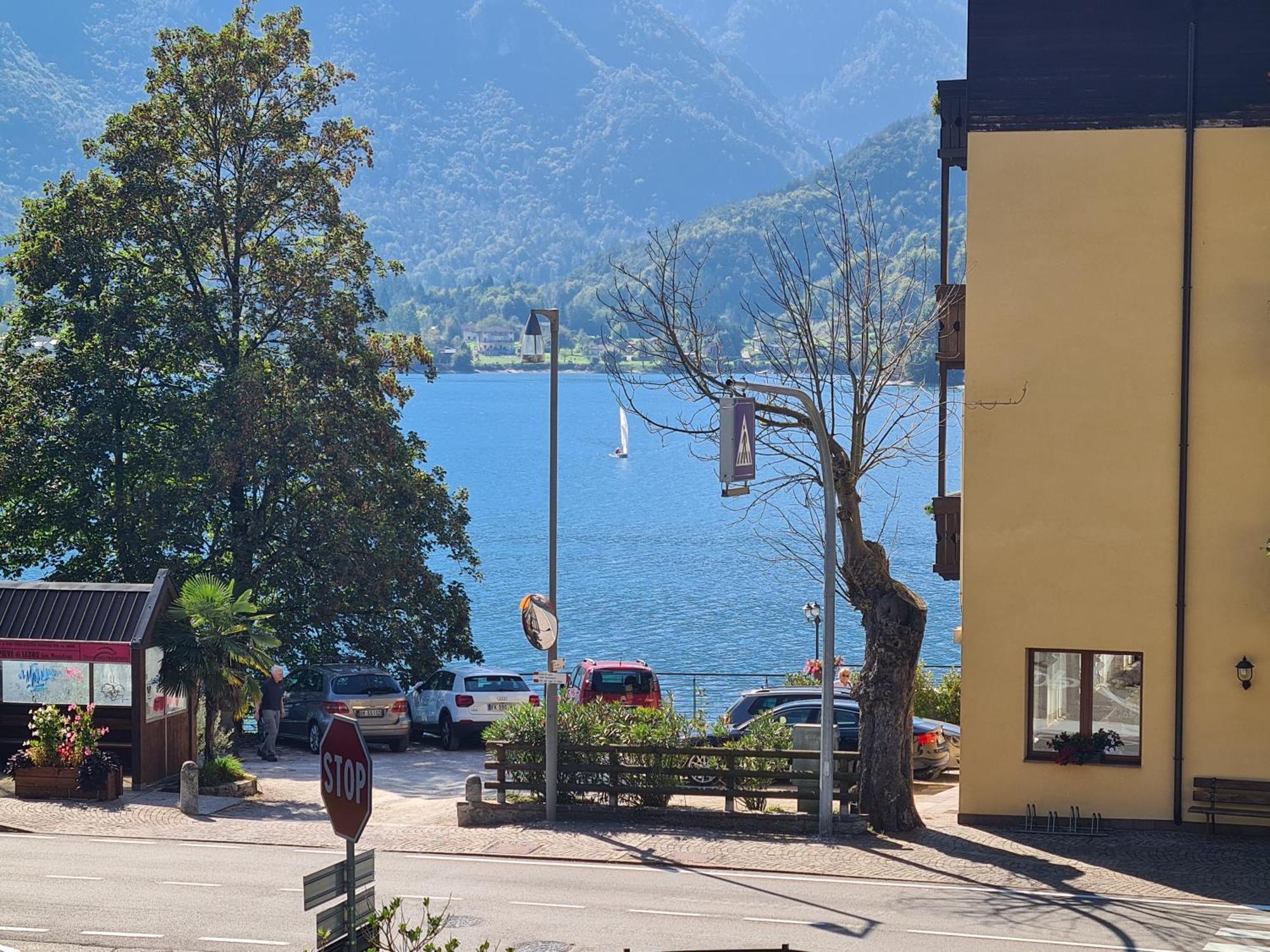 Bioledro Casa Lena Apartment Mezzolago Exterior photo